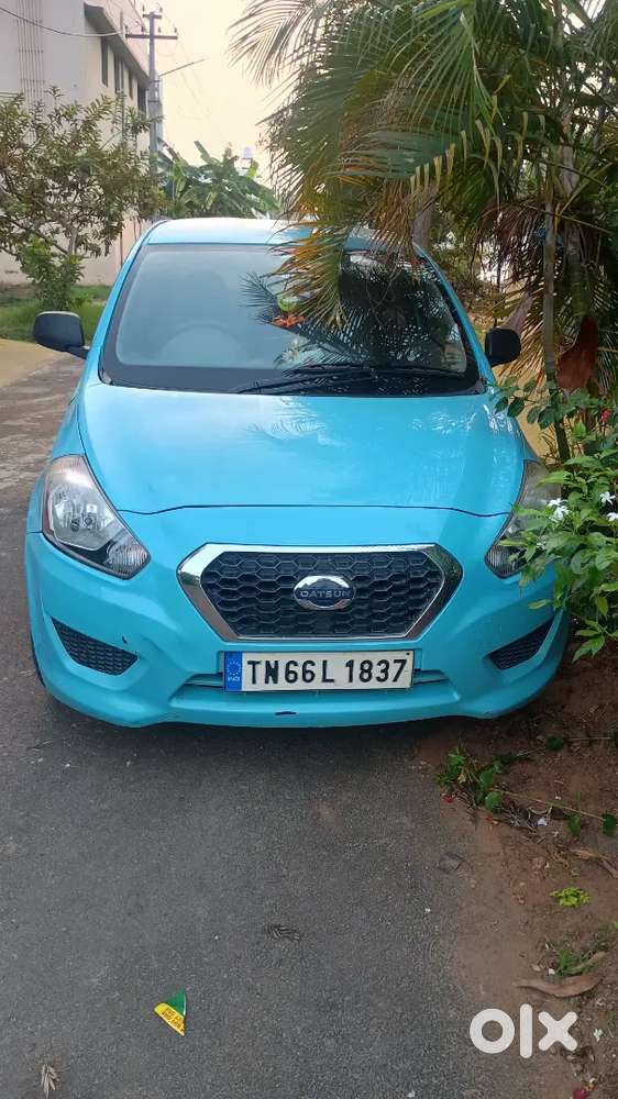 Datsun Go 2014 Model Second Owner