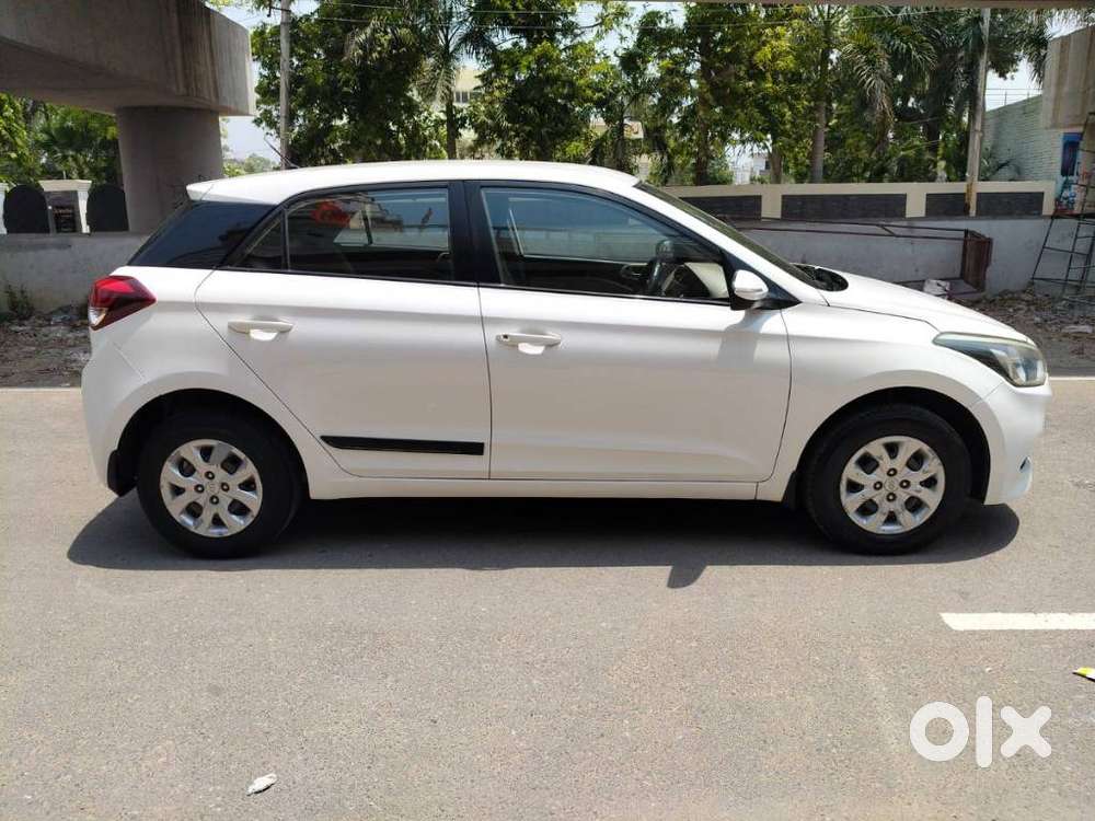 Hyundai I20 Diesel Sportz, 2017, Diesel