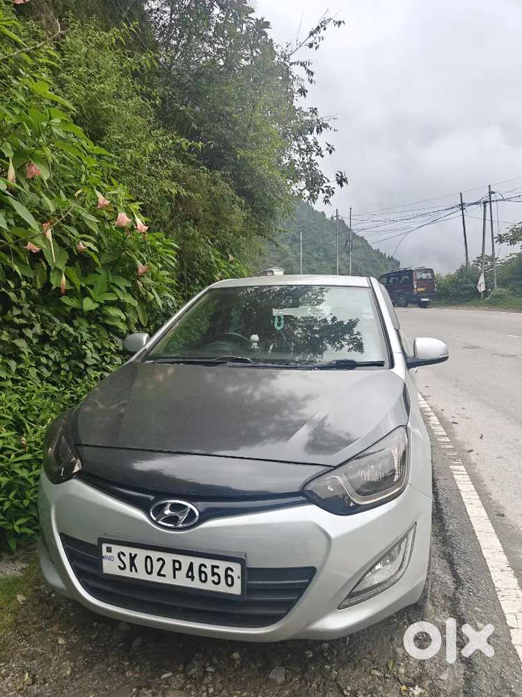 Hyundai I20 Asta 2013 Car
