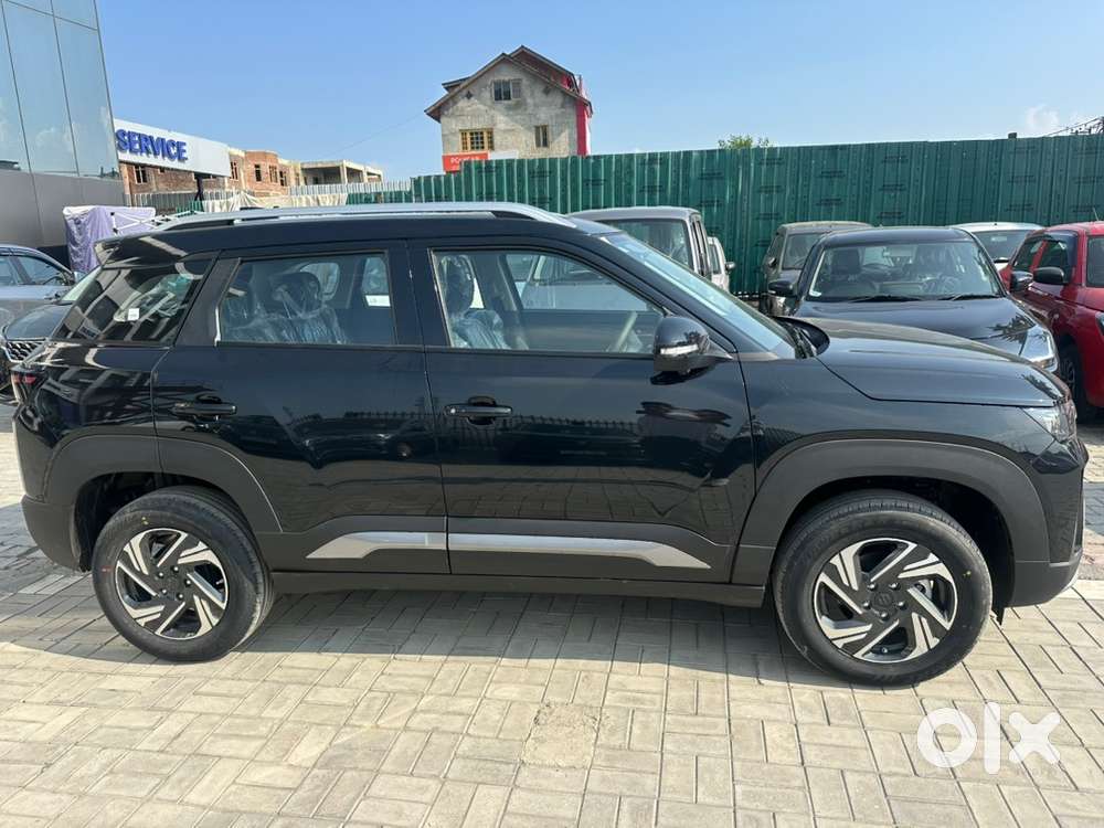 Maruti Suzuki Brezza 2026 Car