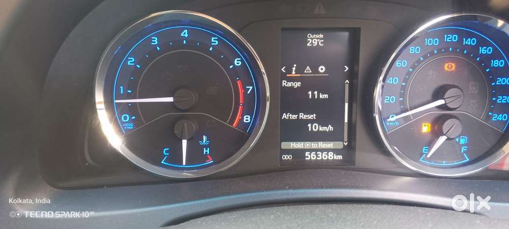 Toyota Corolla Altis 2013-2017 Gl Mt, 2017, Petrol