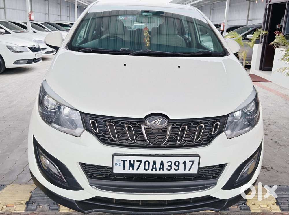 Mahindra Marazzo M6 8str, 2019, Diesel