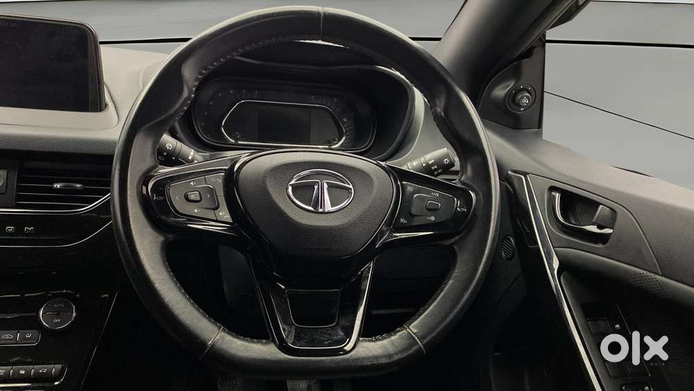 Tata Nexon 1.2 Revotron Xz Plus, 2021, Petrol