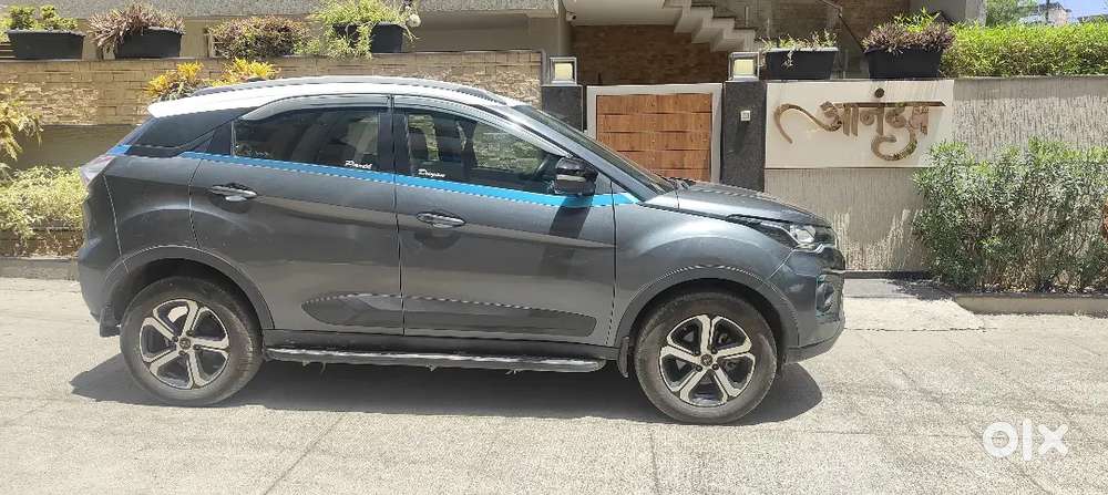 Tata Nexon Ev Xz Plus 2022 Electric Car