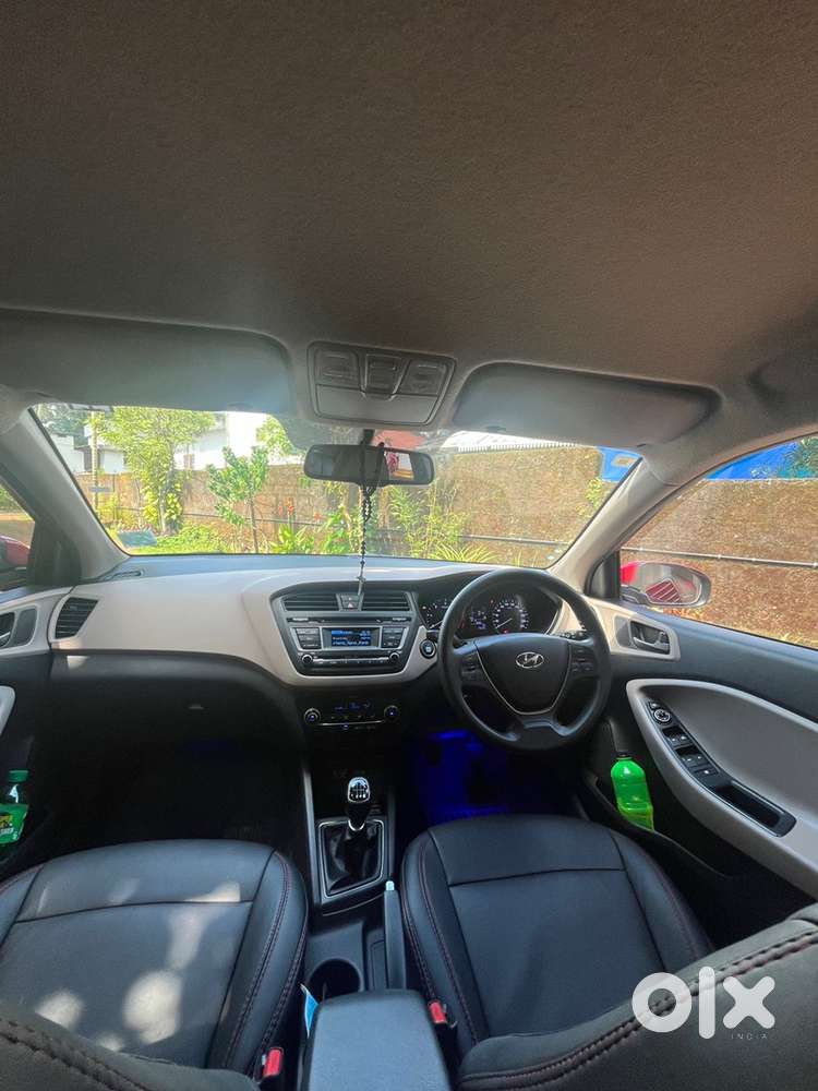 Hyundai I20 Diesel Sportz Optional Manual 2015 Car