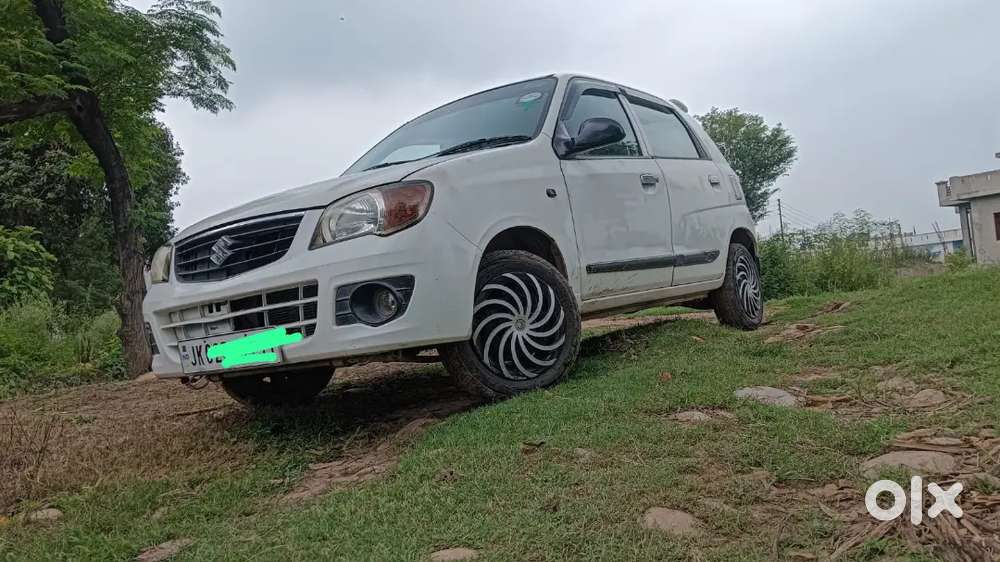 2013 Alto K10 Vxi Petrol