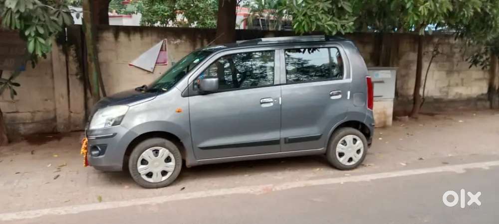 2016 Wagnor Vxi Model