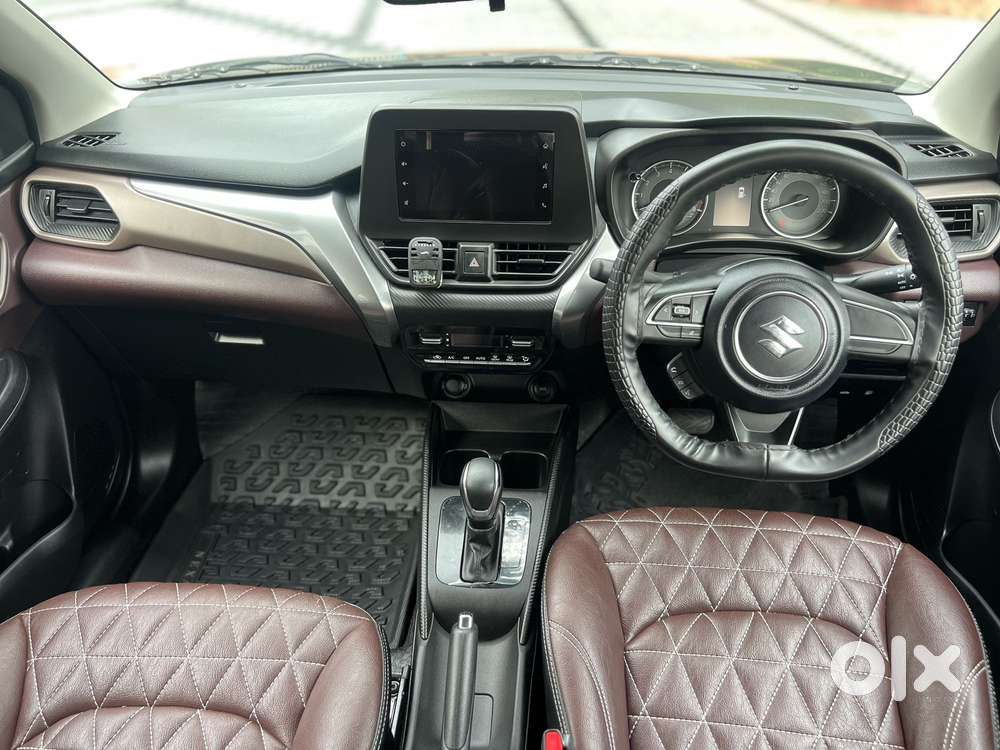 Maruti Suzuki Fronx Delta Plus 1.2 Ags, 2024, Petrol