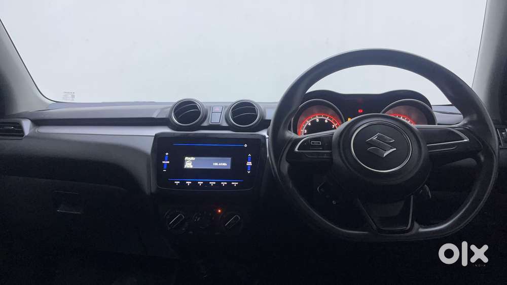 Maruti Suzuki Swift Amt Vvt Vxi, 2022, Petrol