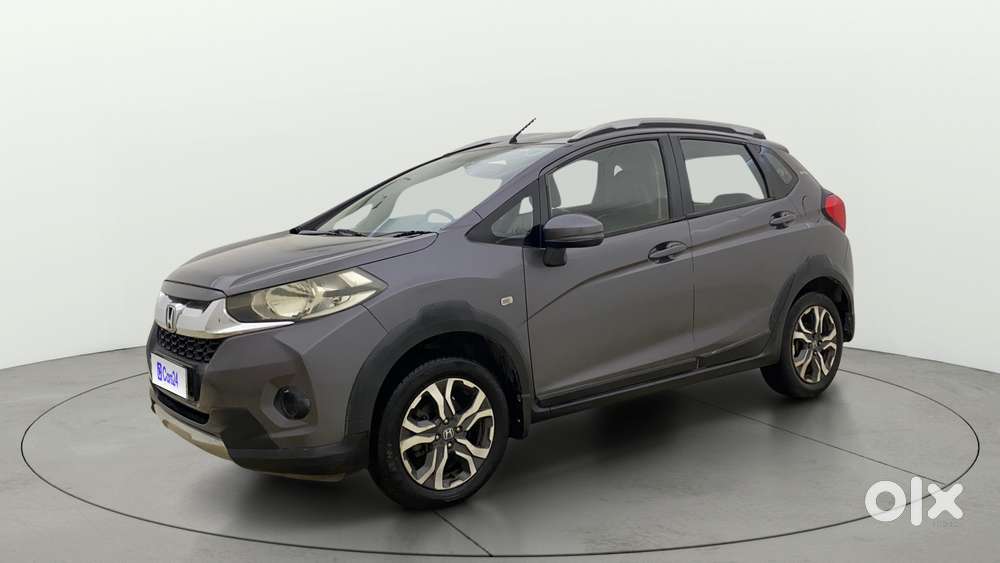 Honda Wr-v [ ] 1.2 Sv I-vtec Mt, 2018, Petrol