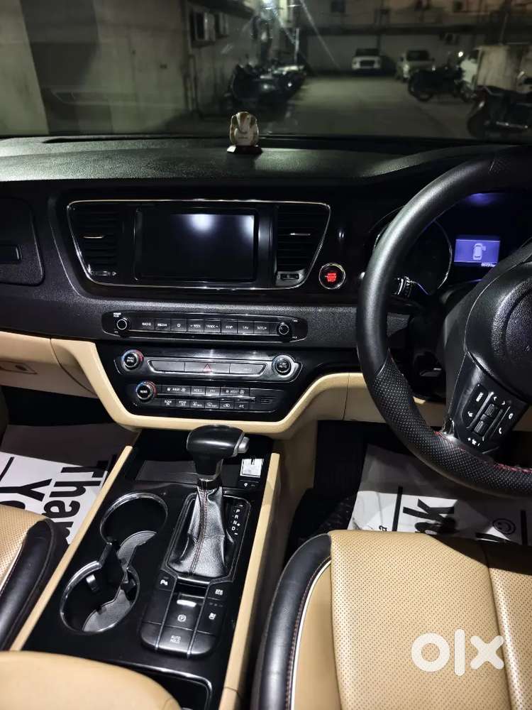 Kia Carnival 2020 Diesel Automatic Bs 6 Excellent Condition