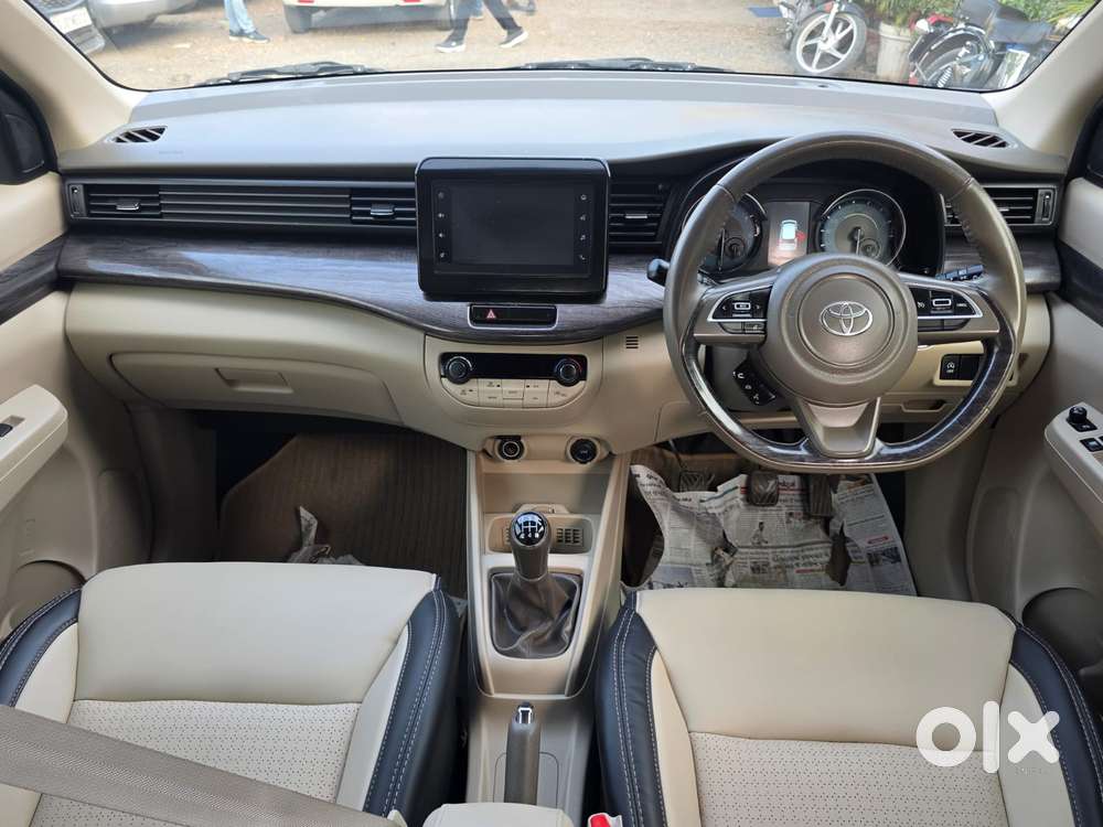 Toyota Rumion, 2024, Petrol