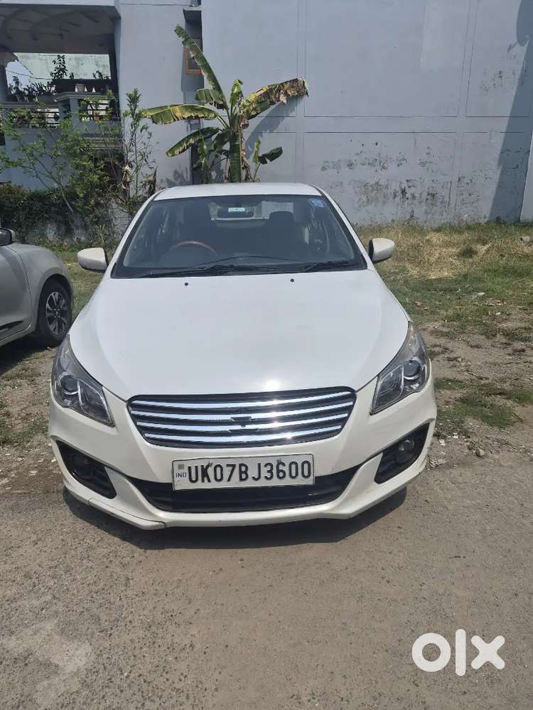 Maruti Suzuki Ciaz Single Owner Car For Sale
