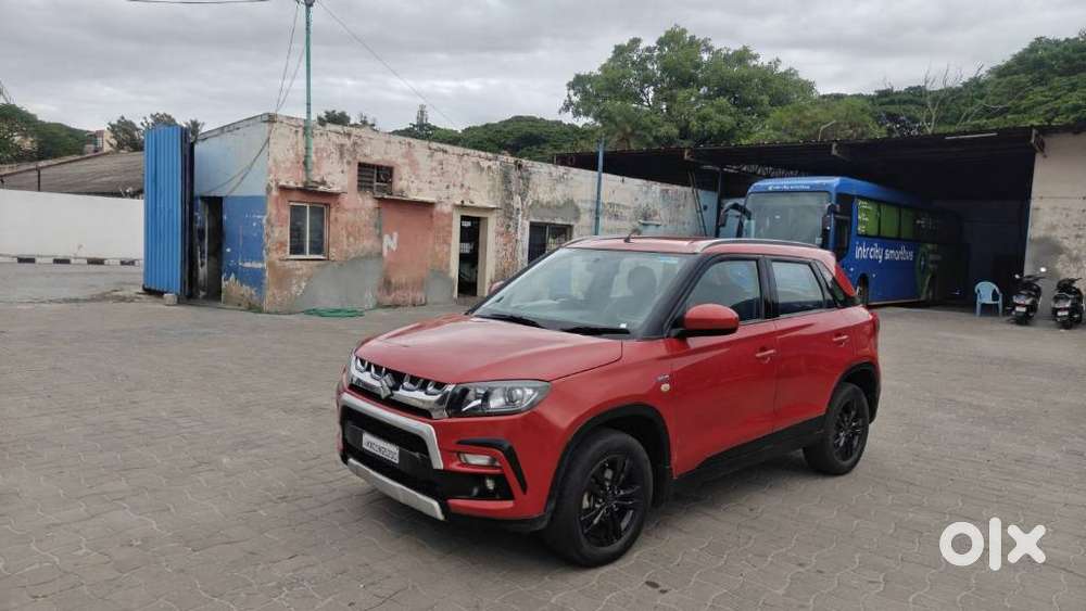 Maruti Suzuki Brezza Zdi, 2017, Diesel