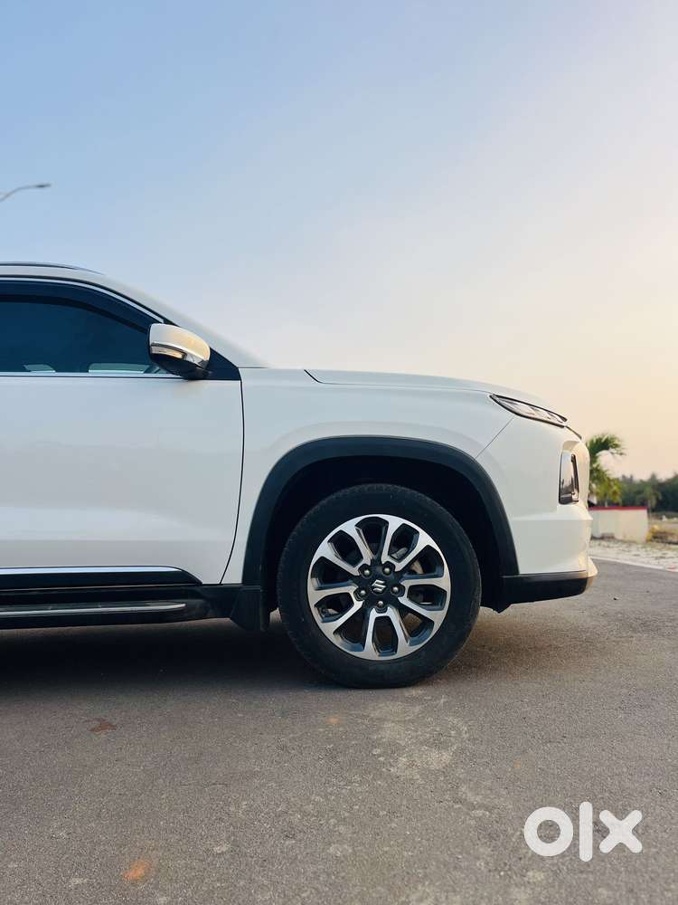 Maruti Suzuki Grand Vitara 1.5 Zeta Smart Hybrid, 2023, Petrol