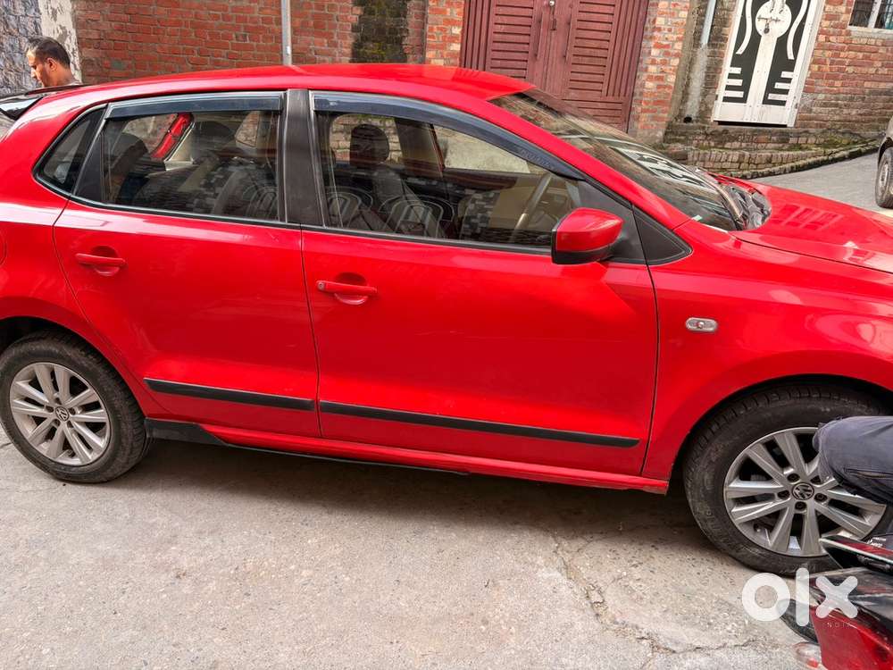 Volkswagen Polo Model 2014