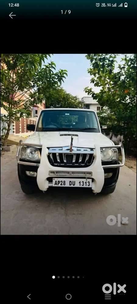 Mahindra Scorpio Classic 2013 Diesel 139000 Km Driven