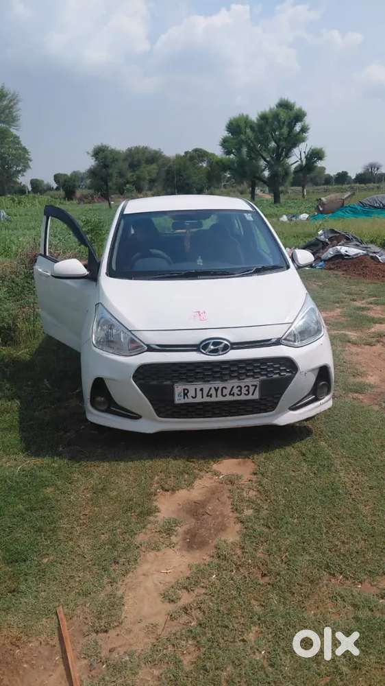 Hyundai Grand I10 2018 Prime Variant