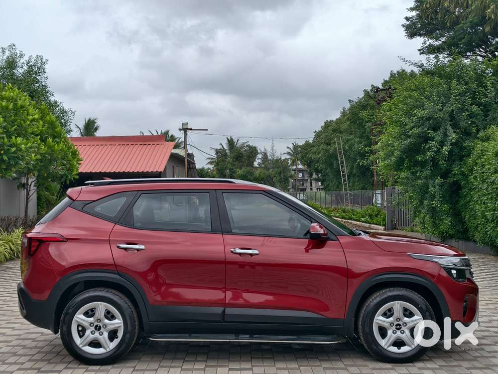 Kia Seltos Htk 1.5 Petrol, 2024, Petrol