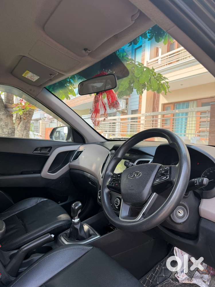Hyundai Creta Diesel 2017