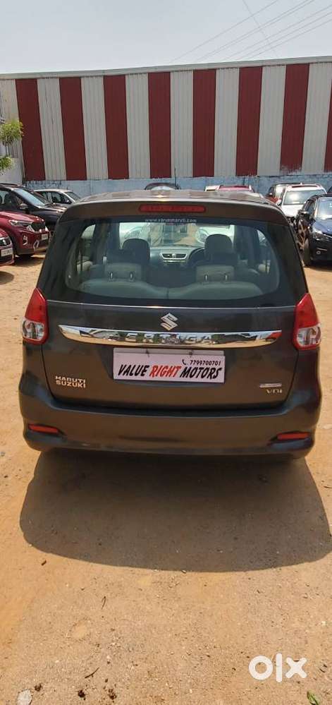 Maruti Suzuki Ertiga Shvs Vdi, 2018, Diesel