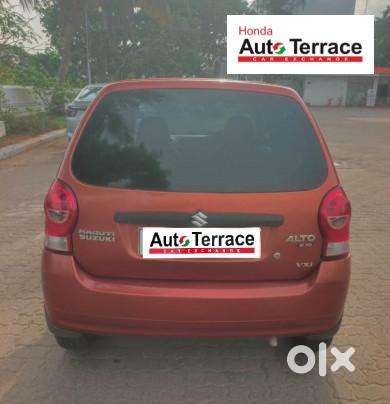 Maruti Suzuki Alto K10 1.0 Vxi, 2013, Petrol