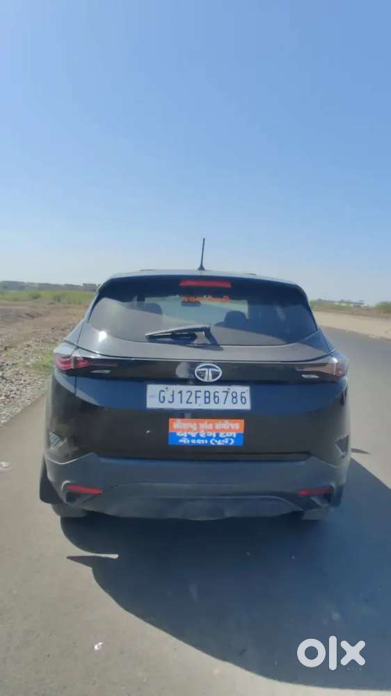 Tata Harrier 2021 Diesel 83700 Km Driven