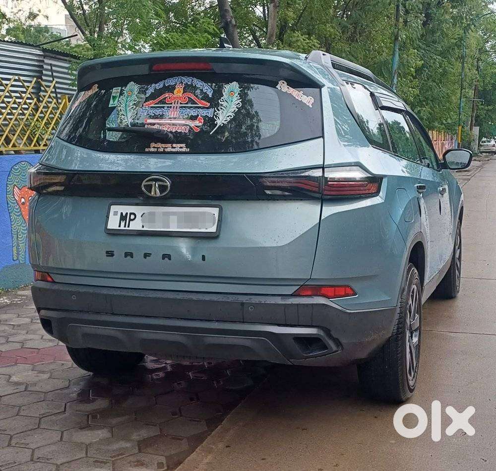 Tata Safari 2.0 Kryotec Xz Plus, 2022, Diesel