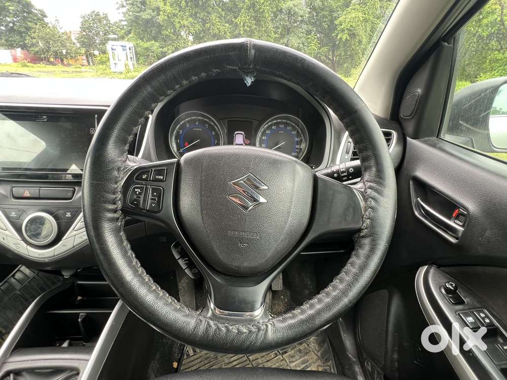 Maruti Suzuki Baleno 1.2 Alpha, 2018, Petrol