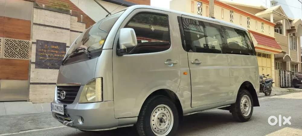 Tata Venture 2014 Diesel Well Maintained