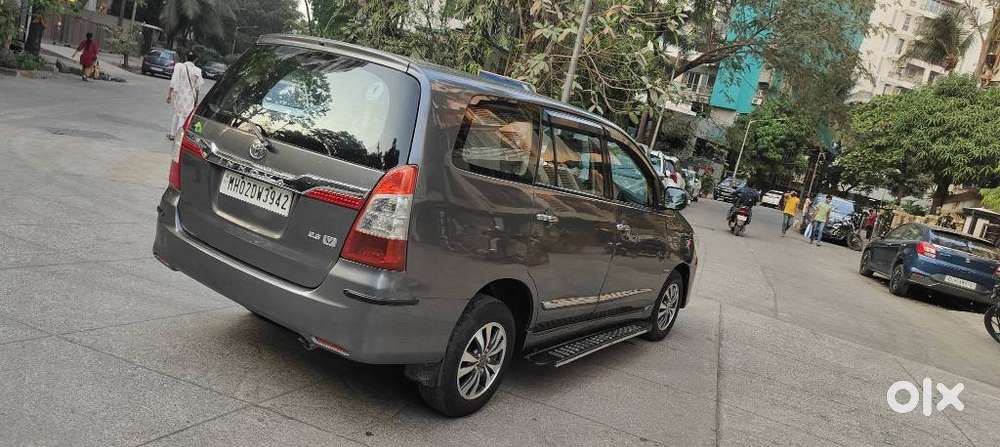 Toyota Innova 2.5 V 7 Str, 2015, Diesel