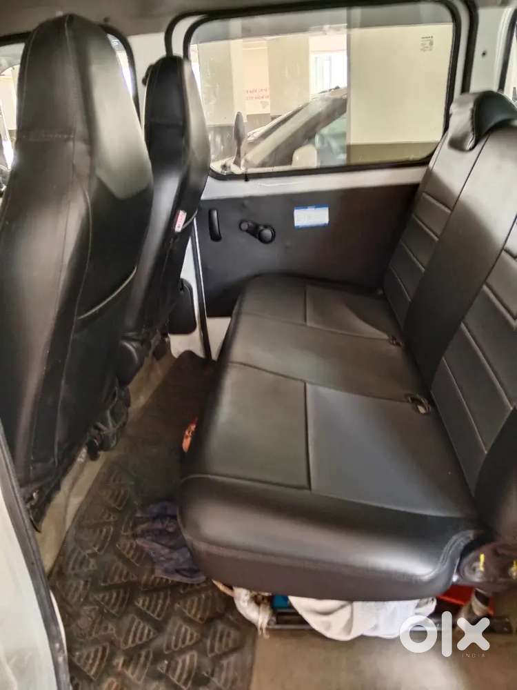 Maruti Suzuki Eeco 2021