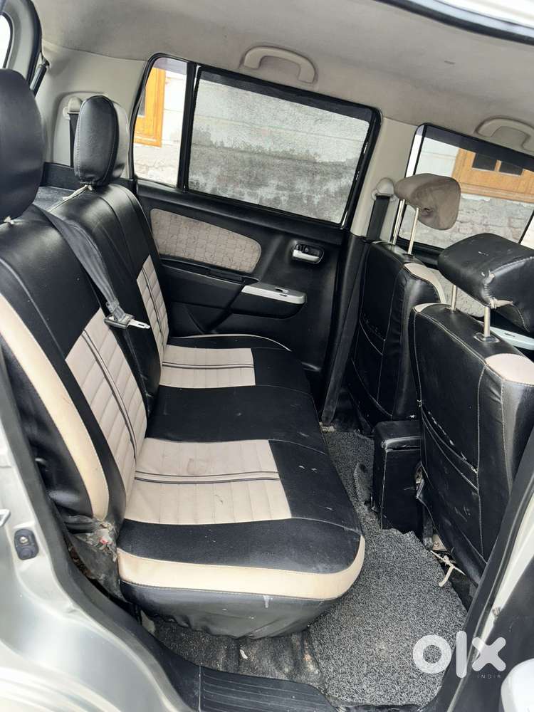 Maruti Suzuki Wagon R 1.0 Vxi Felicity Edition, 2015, Petrol