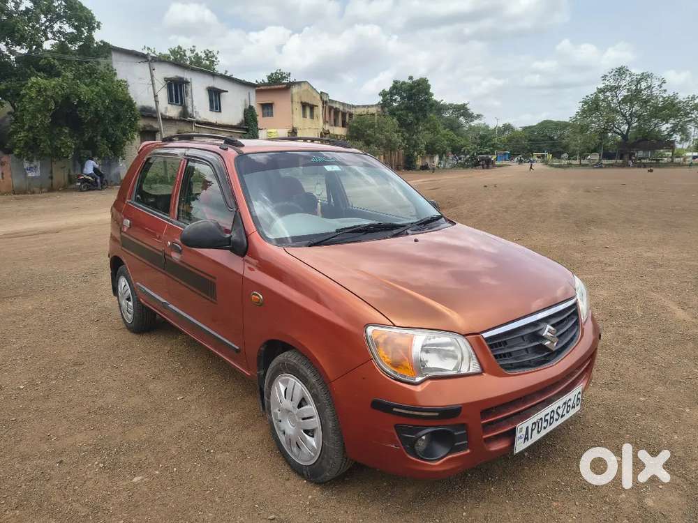 Alto K10 Perfect Condition