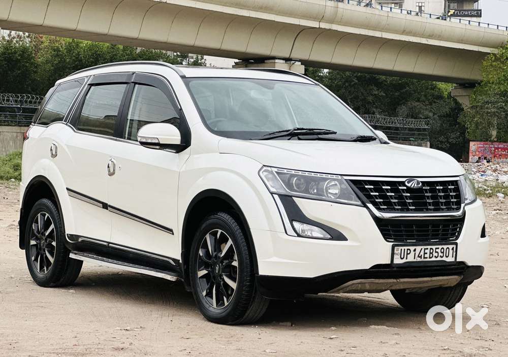 Mahindra Xuv500 W11 Option At, 2019, Diesel