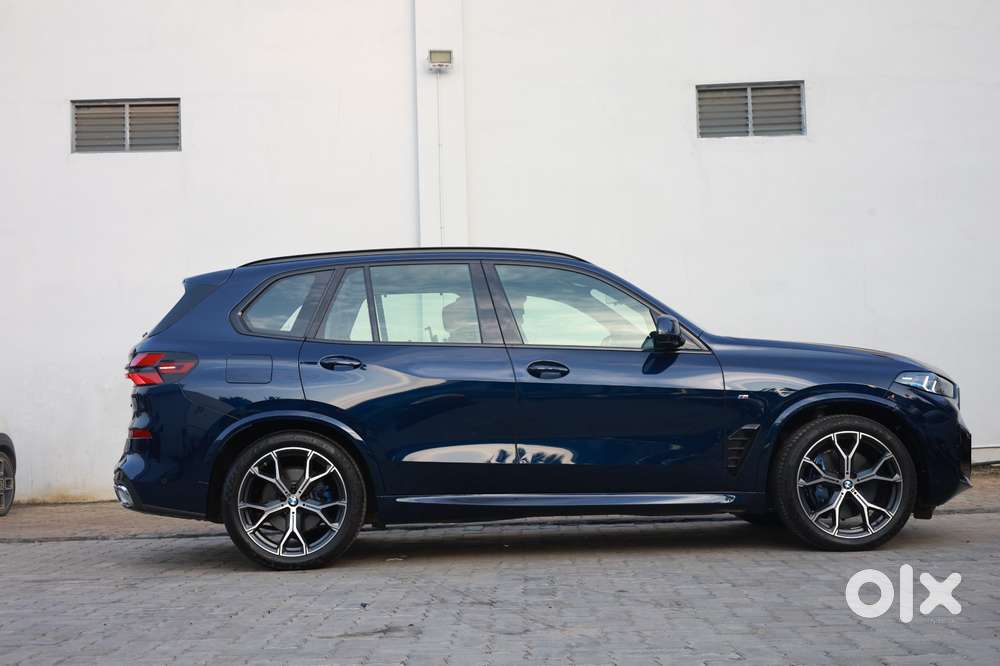 Bmw X5, 2024, Diesel