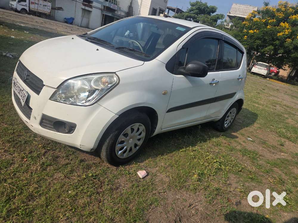 Maruti Suzuki Ritz Vxi, 2011, Petrol