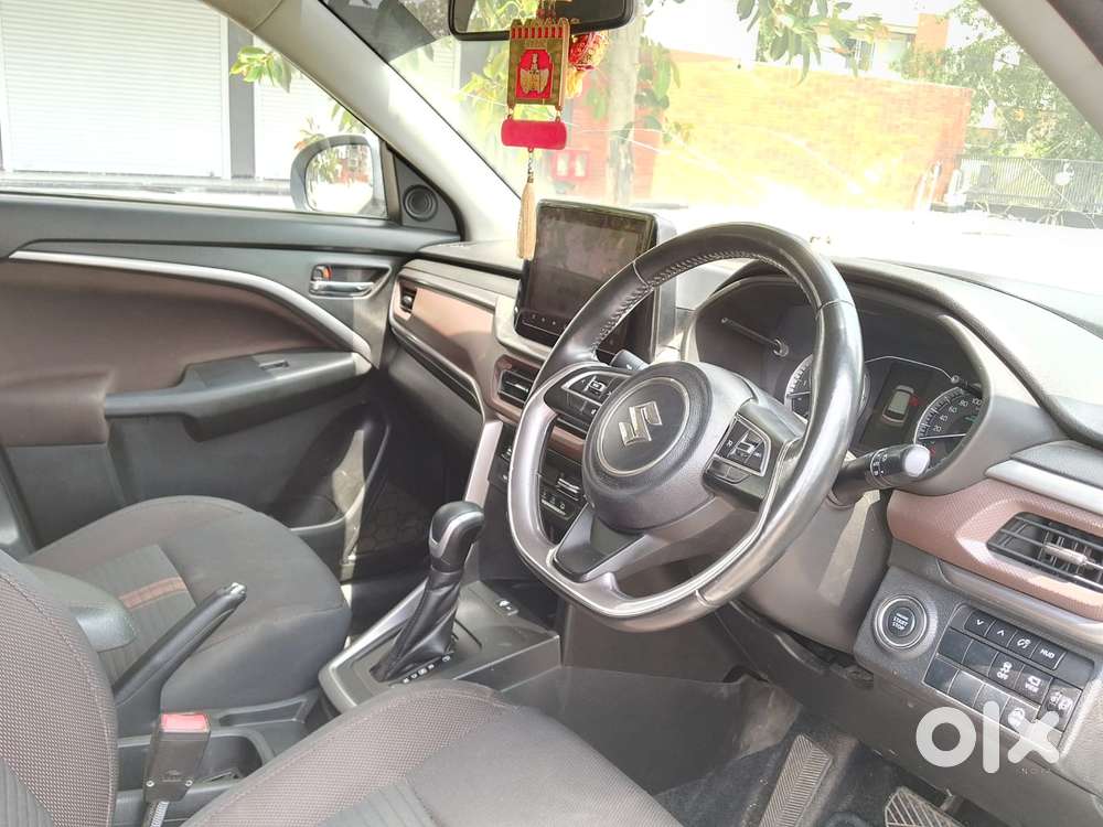 Maruti Suzuki Brezza Zxi Plus At, 2023, Petrol