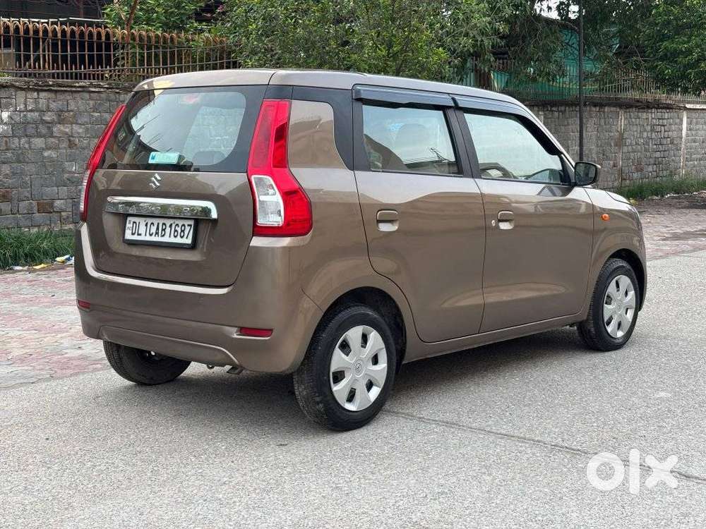 Maruti Suzuki Wagon R Vxi 1.2, 2019, Petrol