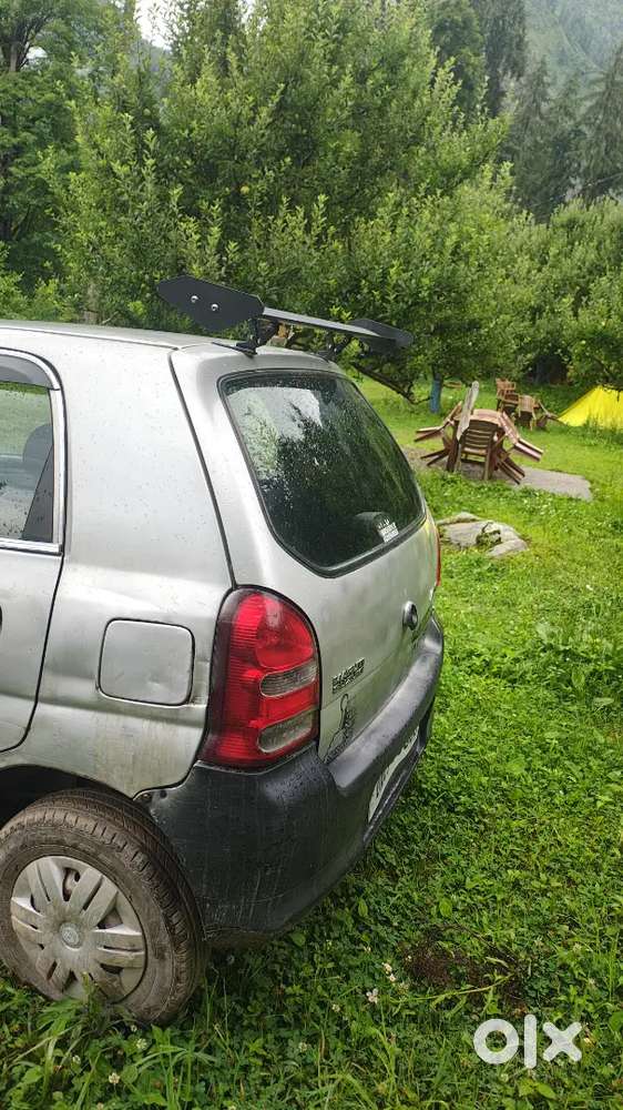 Maruti Suzuki Alto 2007 Petrol Well Maintained
