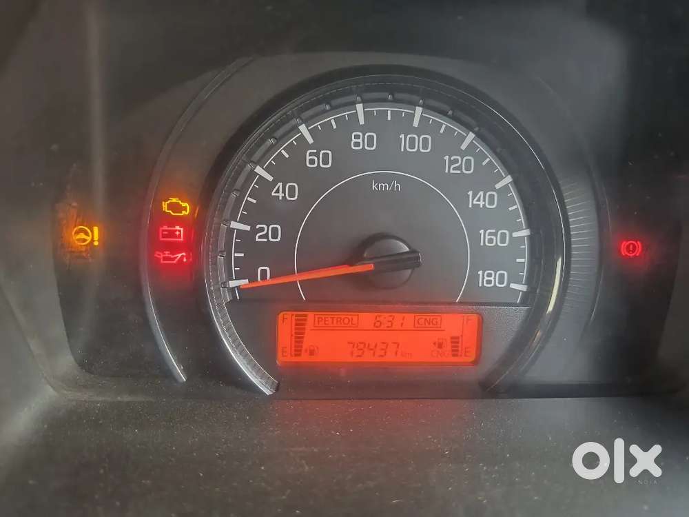 Maruti Suzuki Wagon R 1.0 2021