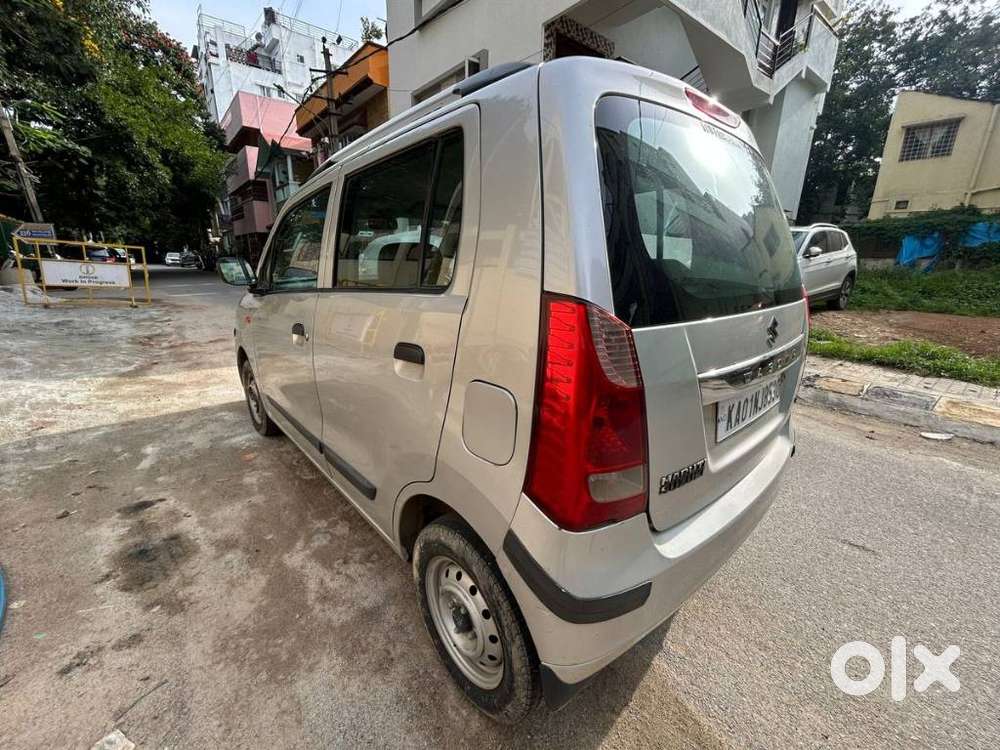 Maruti Suzuki Wagon R Lxi Opt, 2011, Petrol