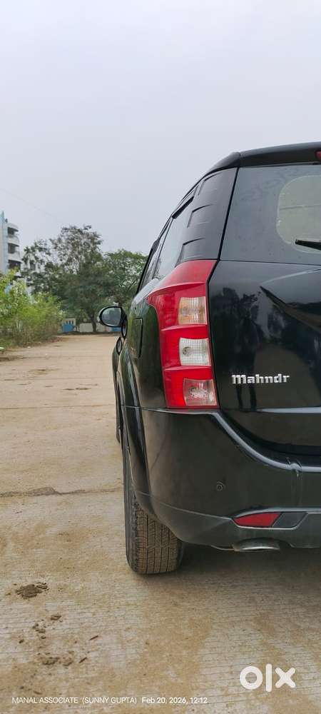 Mahindra Xuv500 W6 2wd, 2012, Diesel