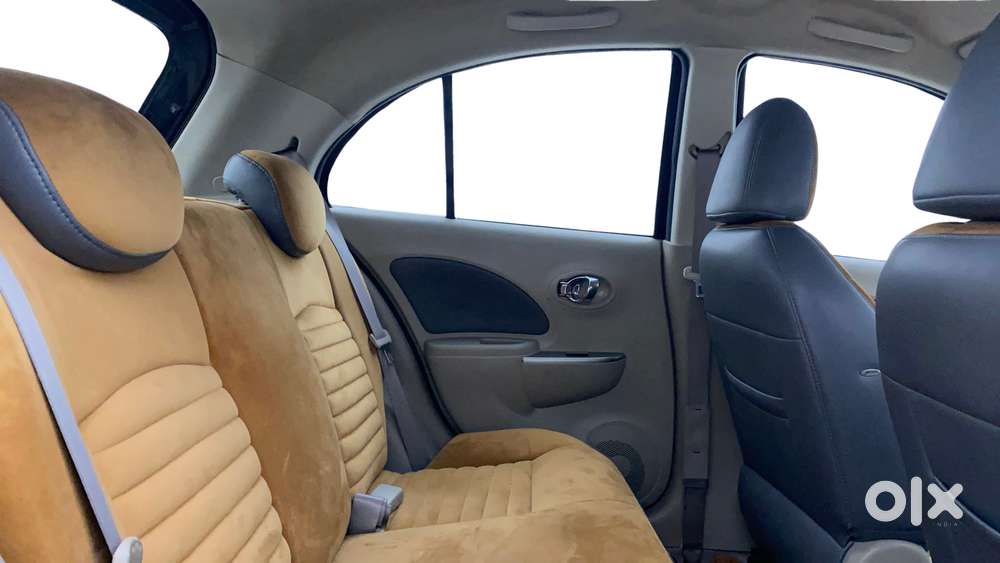 Nissan Micra Xv Cvt, 2014, Petrol