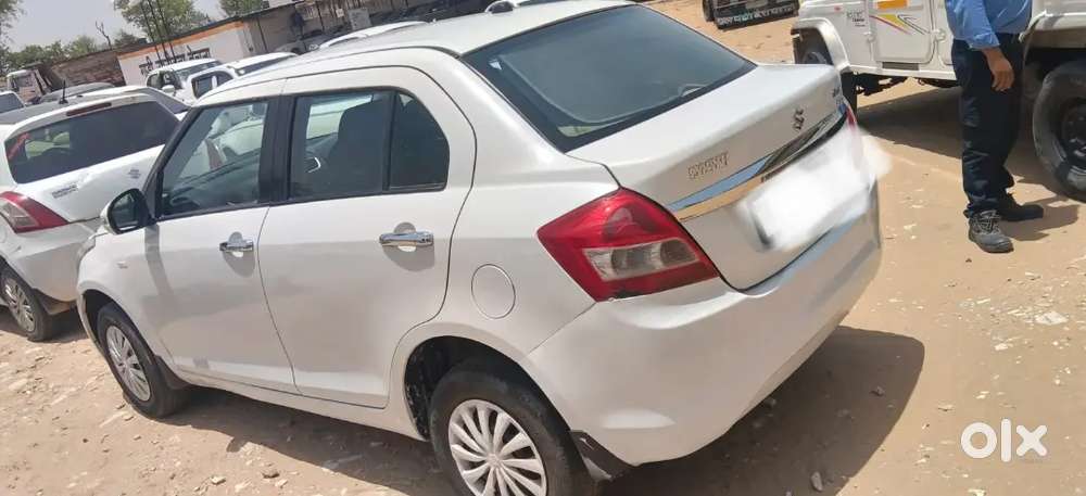 Maruti Suzuki Dzire 2017