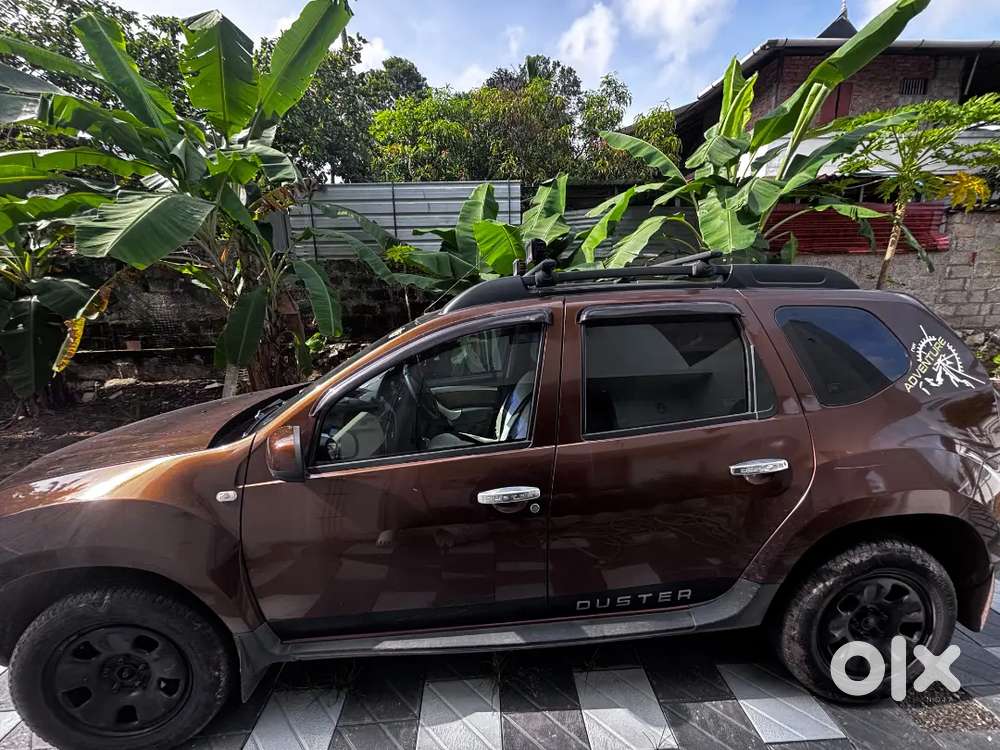 Renault Duster Diesel 2014 For Sale