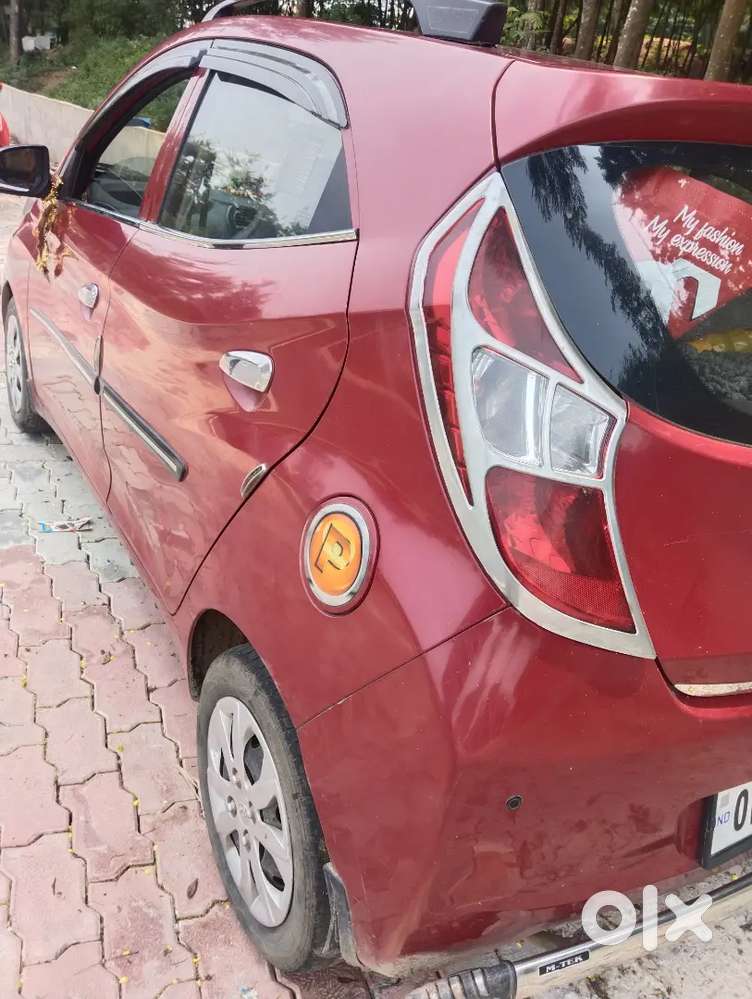 Hyundai Eon 2018 Petrol 53500 Km Driven