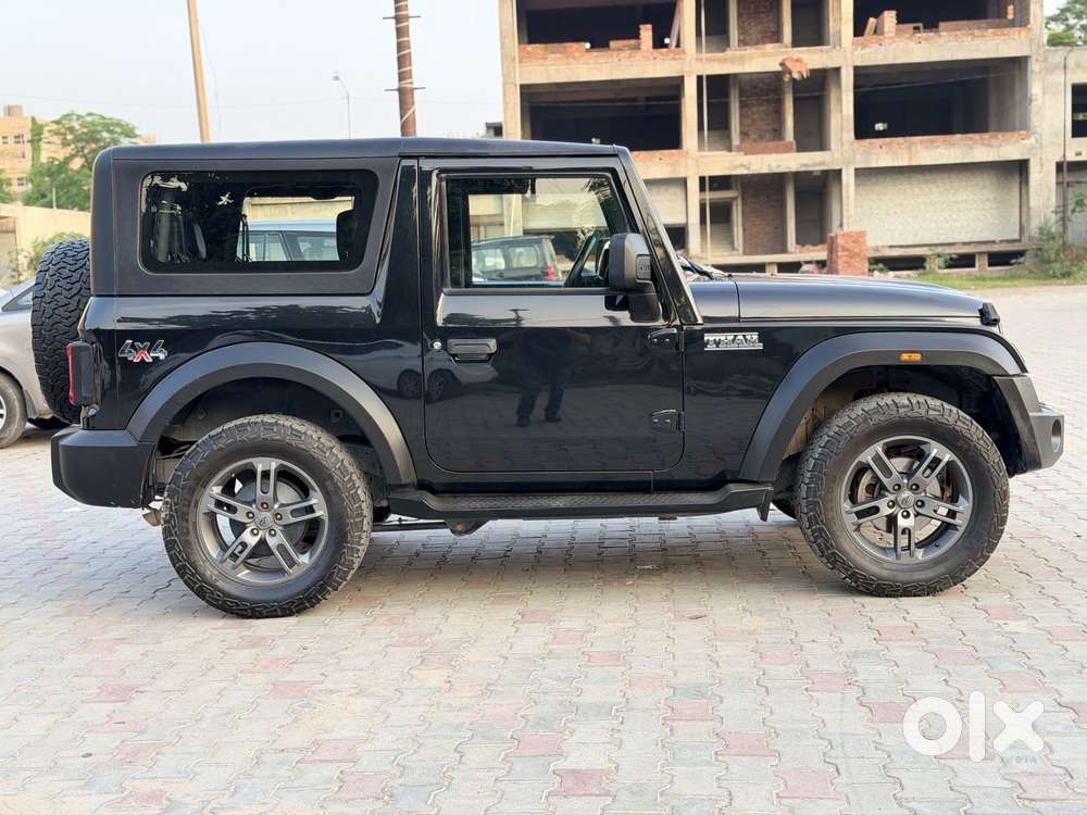 Mahindra Thar Lx 4-str Hard Top At, 2022, Diesel