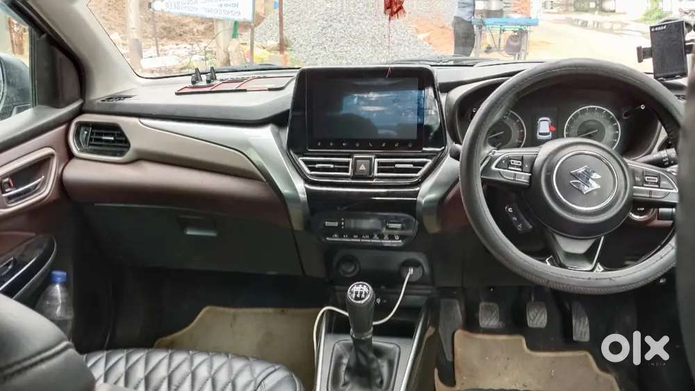 2023 Maruti Suzuki Fronx Alpha Petrol