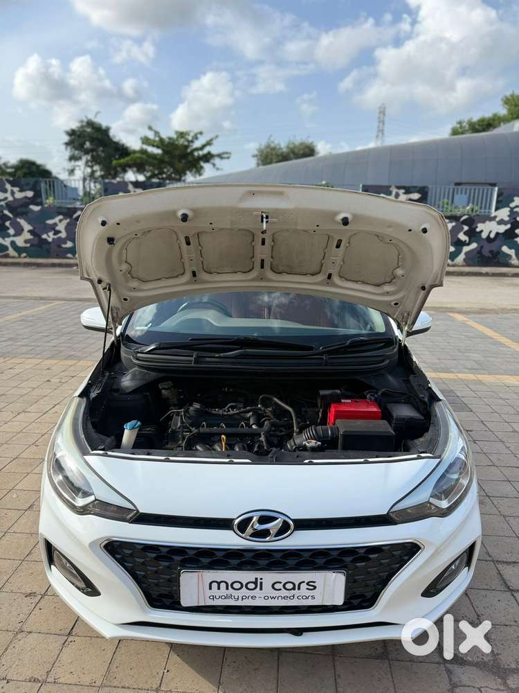 Hyundai I20 Asta Option, 2019, Petrol